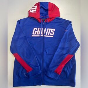 NFL Giants/Nike TEAM APPAREL